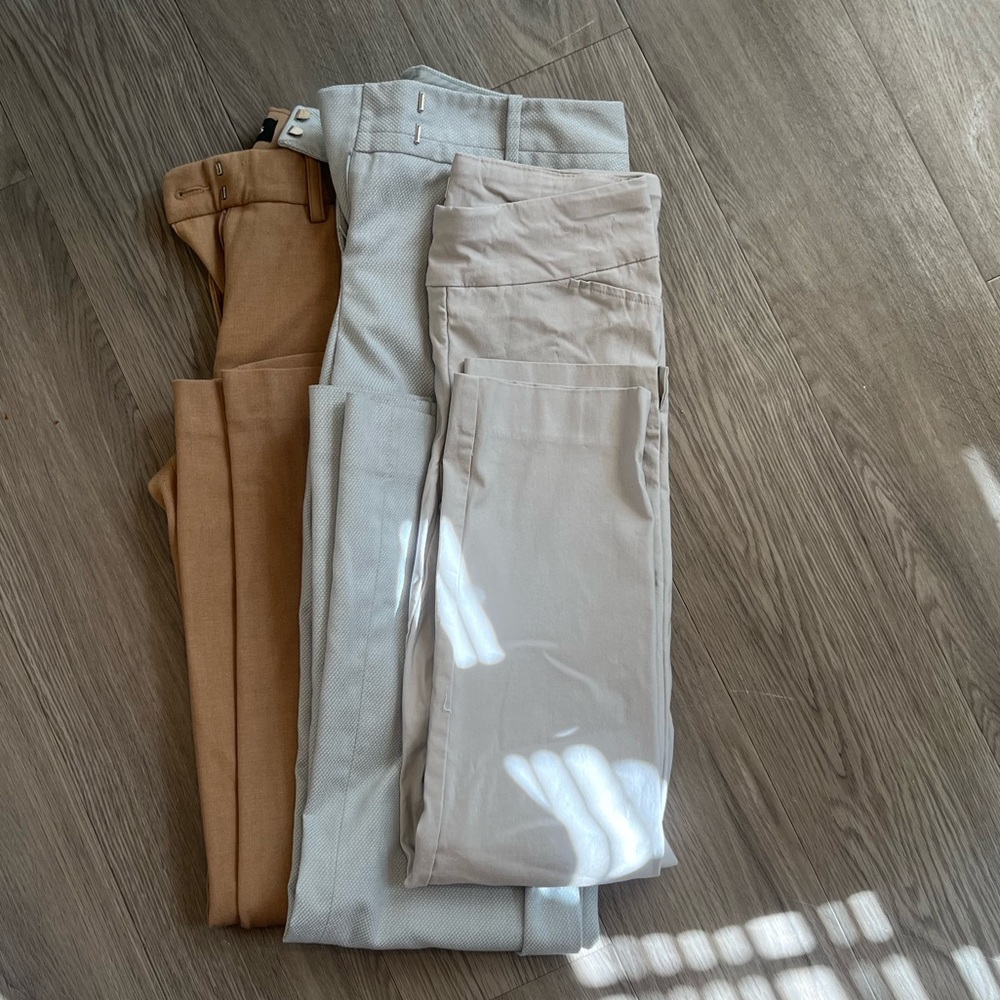 Womens Dress Pants
